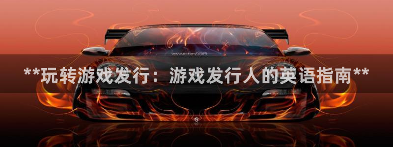 蓝狮在线客服：**玩转游戏发行：游戏发行人的英语指南**