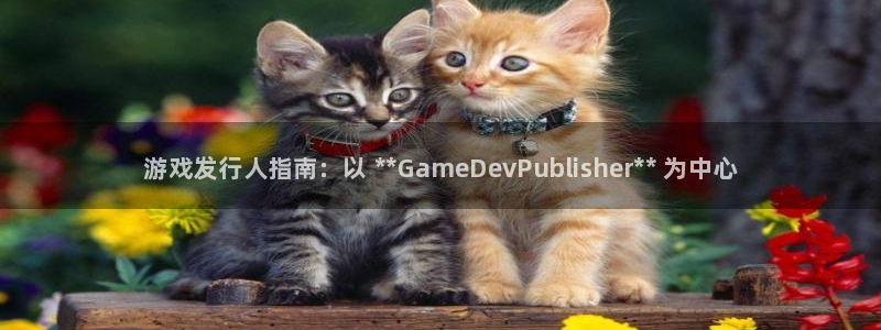 蓝狮在线代理注册：游戏发行人指南：以 **GameDevPublisher** 为中心