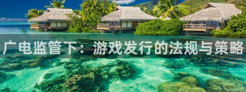 蓝狮在线注册地址查询：广电监管下：游戏发行的法规与策略